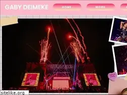 Sites similar to gabydeimekephoto.com