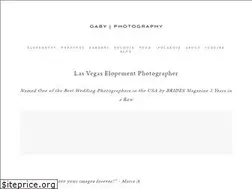 Sites similar to gabyjphotography.com