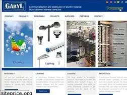 Sites similar to gabyl.com