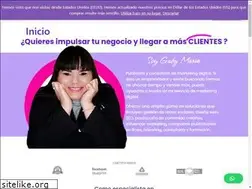 Sites similar to gabymarin.com