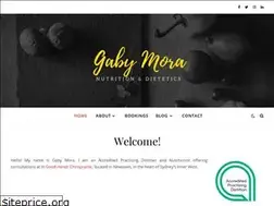 Sites similar to gabymora.com.au