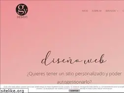 Sites similar to gabymsky.com