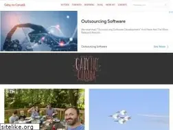 Sites similar to gabynocanada.com