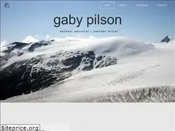Sites similar to gabypilson.com