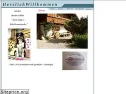 Sites similar to gabys-dreamborder.de