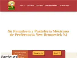 Sites similar to gabysbakery.com