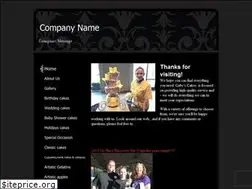 Sites similar to gabyscakesus.com
