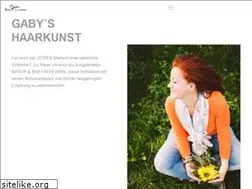 Sites similar to gabyshaarkunst.com