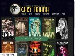 Sites similar to gabytriana.com