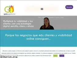 Sites similar to gabyugarte.com