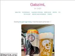 Sites similar to gabz.me