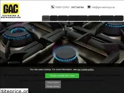 Sites similar to gac-catering.co.uk