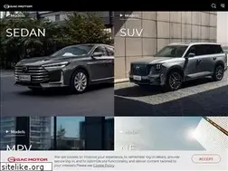 Sites similar to gac-motor.com
