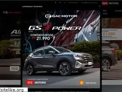 Sites similar to gac.com.py