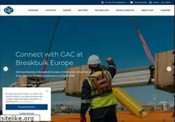 Sites similar to gac.com