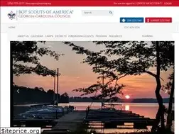 Sites similar to gacacouncil.org