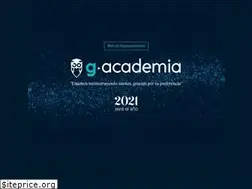 Sites similar to gacademia.com