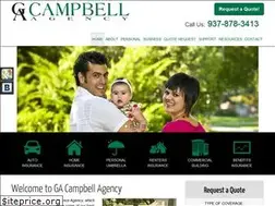 Sites similar to gacagency.com