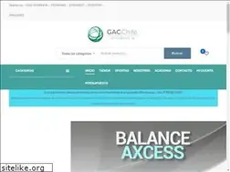 Sites similar to gacchile.cl