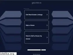 Sites similar to gacchiri.tv