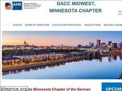 Sites similar to gaccminnesota.org