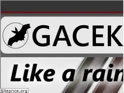 Sites similar to gacek.com.pl