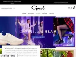 Sites similar to gacel.cl