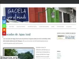 Sites similar to gacelaporelmundo.com