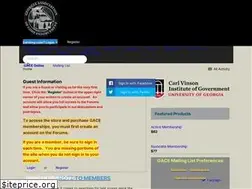 Sites similar to gaceonline.com