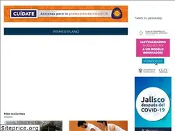 Sites similar to gaceta.udg.mx