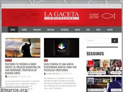Sites similar to gacetacristiana.com.ar