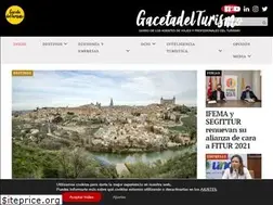 Sites similar to gacetadelturismo.com