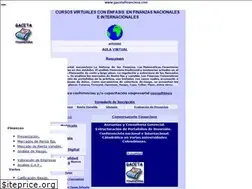 Sites similar to gacetafinanciera.com