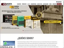 Sites similar to gacetajuridica.com.pe