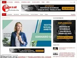 Sites similar to gacetalaboral.com