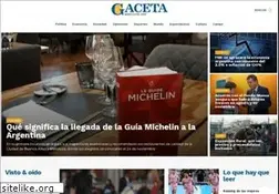 Sites similar to gacetamercantil.com