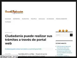 Sites similar to gacetapeninsular.com