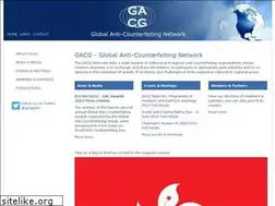 Sites similar to gacg.org