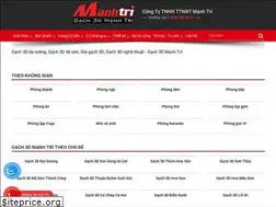 Sites similar to gach3dmanhtri.com