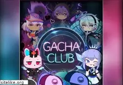 Sites similar to gacha.club