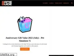 Sites similar to gacha.gg