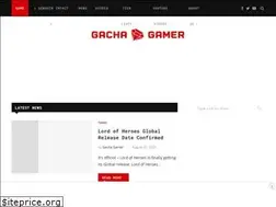 Sites similar to gachagamer.com