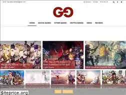 Sites similar to gachagames.net