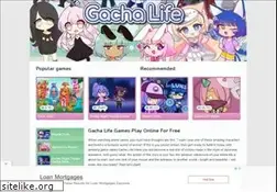 Sites similar to gachalife-game.com