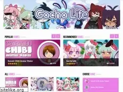 Sites similar to gachalifegame.com