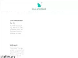 Sites similar to gachalkartists.org