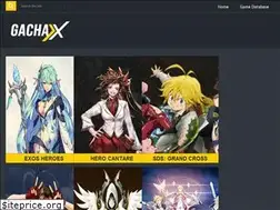 Sites similar to gachax.com