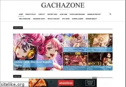 Sites similar to gachazone.com