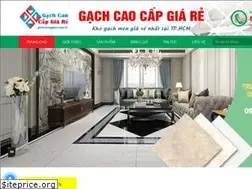 Sites similar to gachcaocapgiare.com.vn