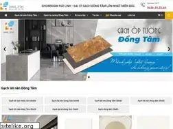 Sites similar to gachdongtam.vn
